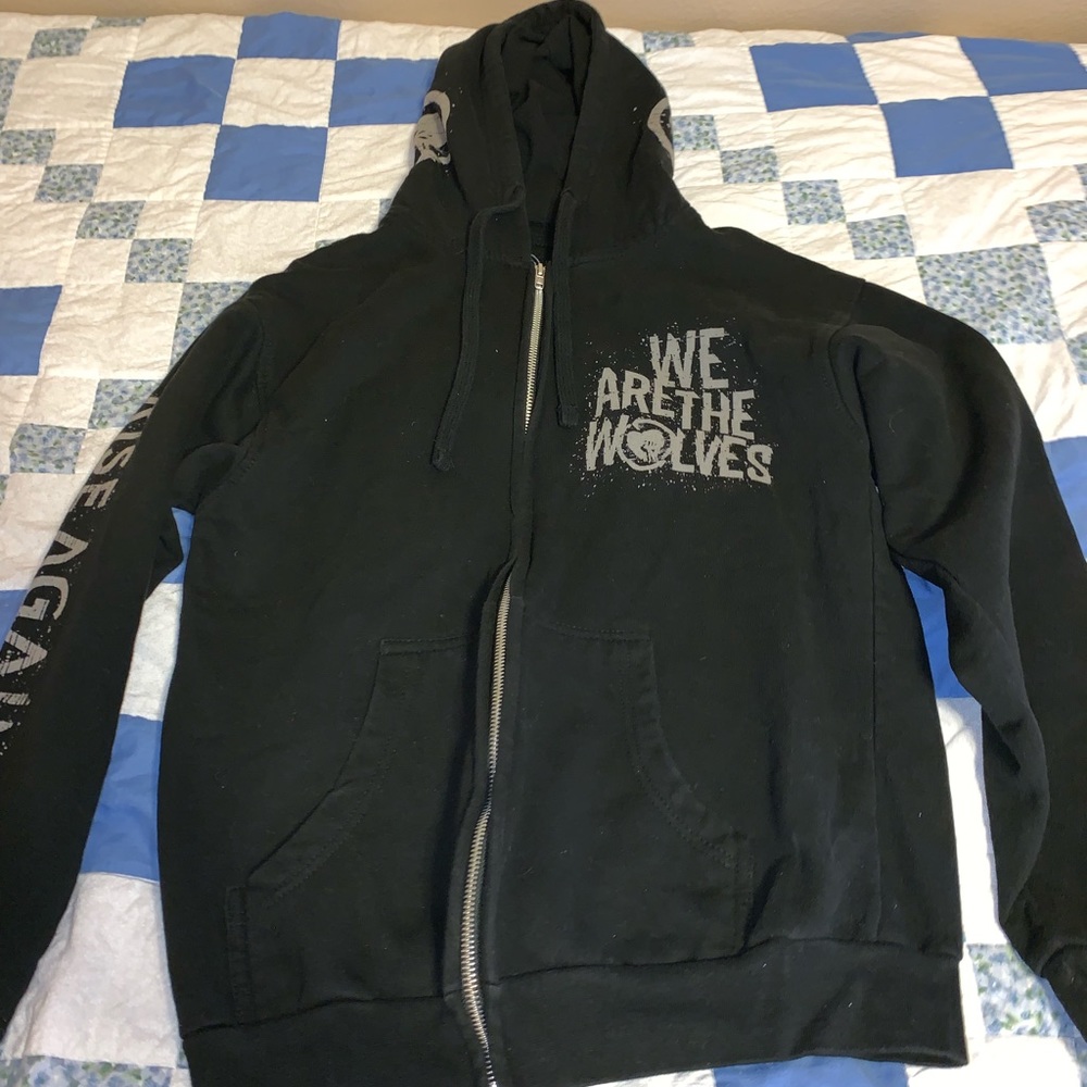 Rise against sweatshirt